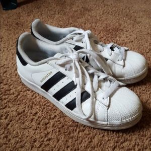 Adidas Superstar Shell Tops